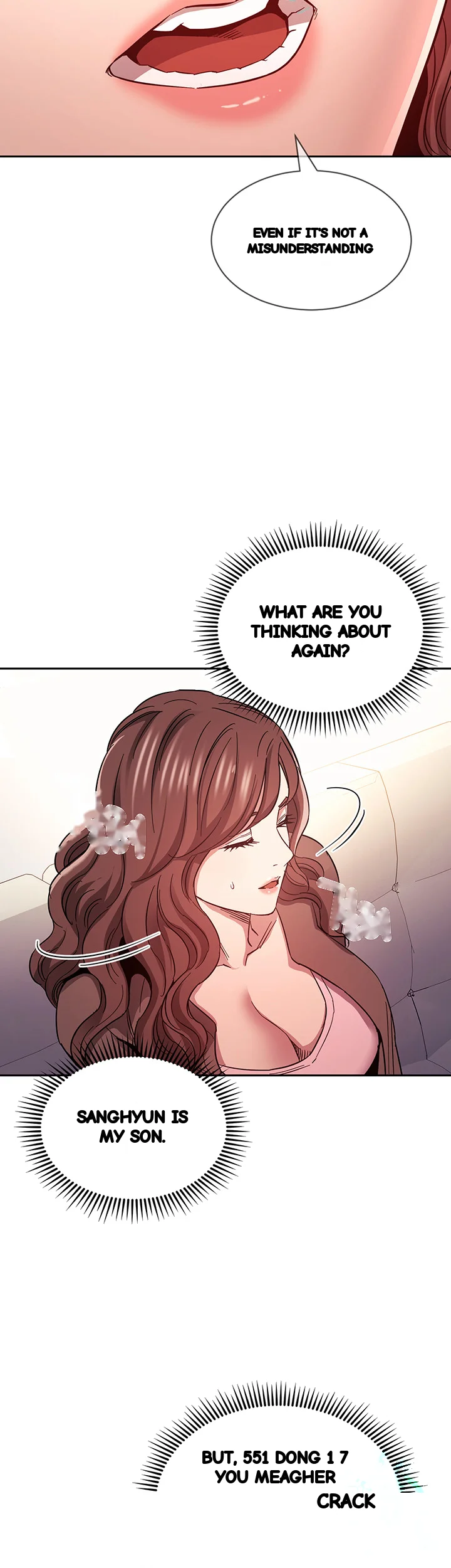 My Friends Mom The Ideal Milf Chapter 70 - Page 41