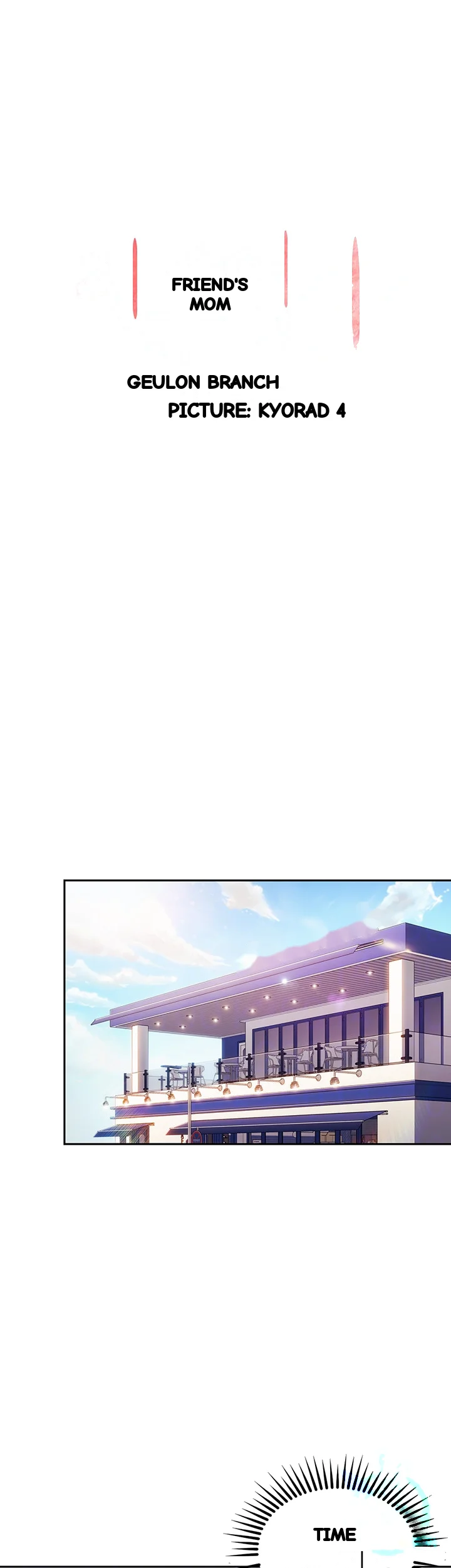 My Friends Mom The Ideal Milf Chapter 70 - Page 5