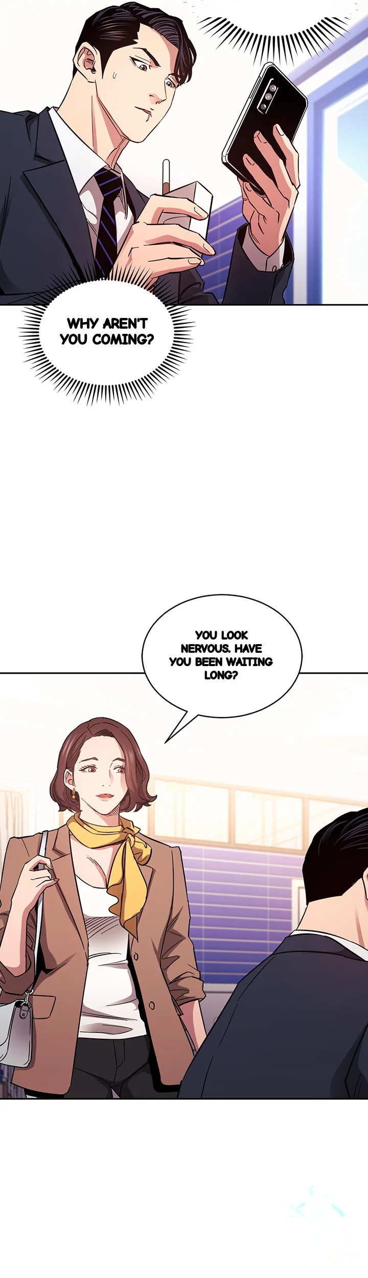 My Friends Mom The Ideal Milf Chapter 70 - Page 6