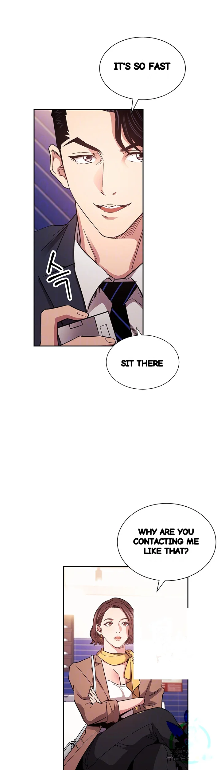 My Friends Mom The Ideal Milf Chapter 70 - Page 7