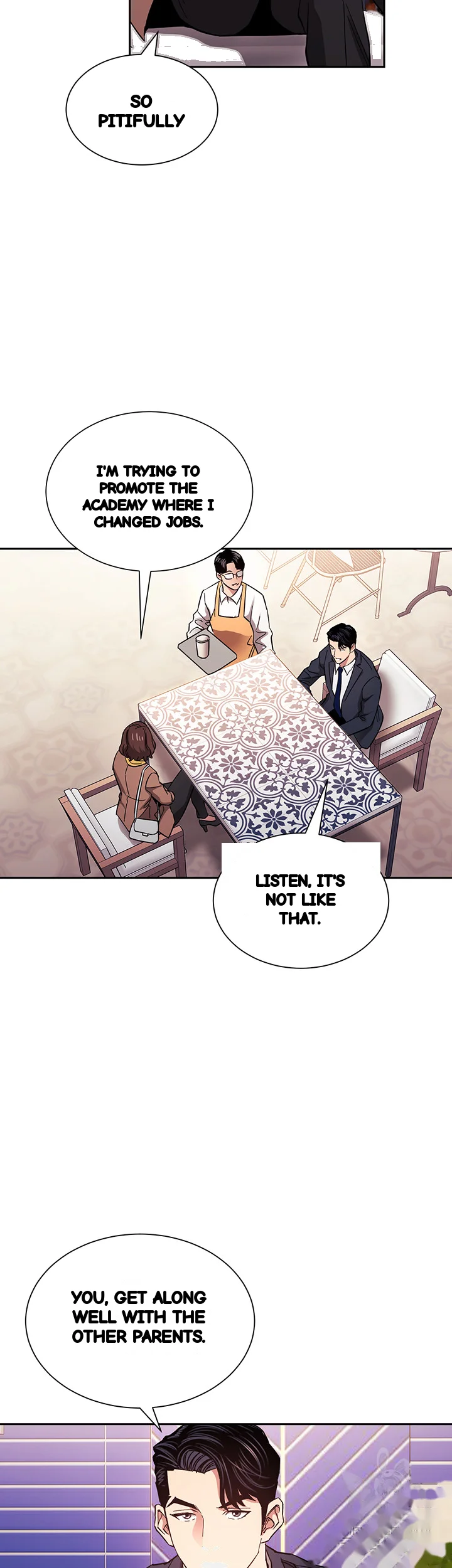 My Friends Mom The Ideal Milf Chapter 70 - Page 8