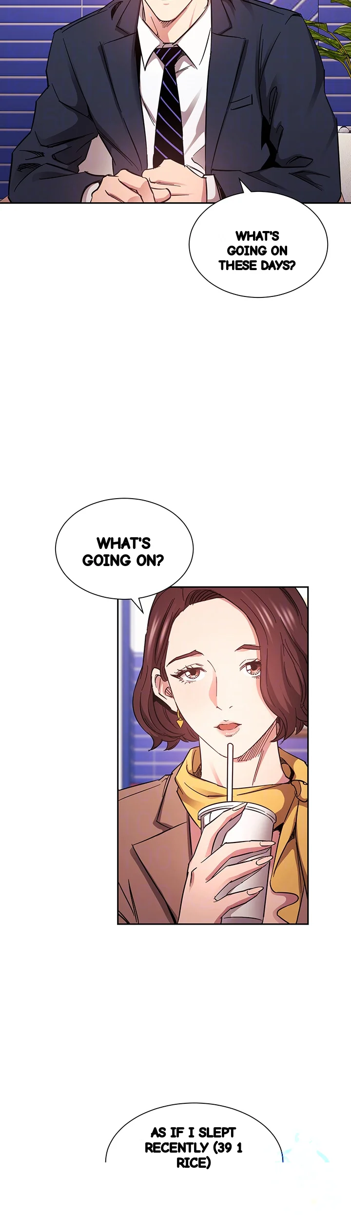My Friends Mom The Ideal Milf Chapter 70 - Page 9