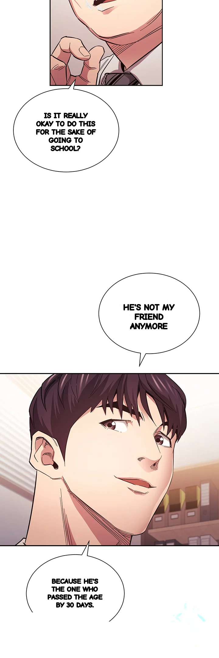 My Friends Mom The Ideal Milf Chapter 71 - Page 11