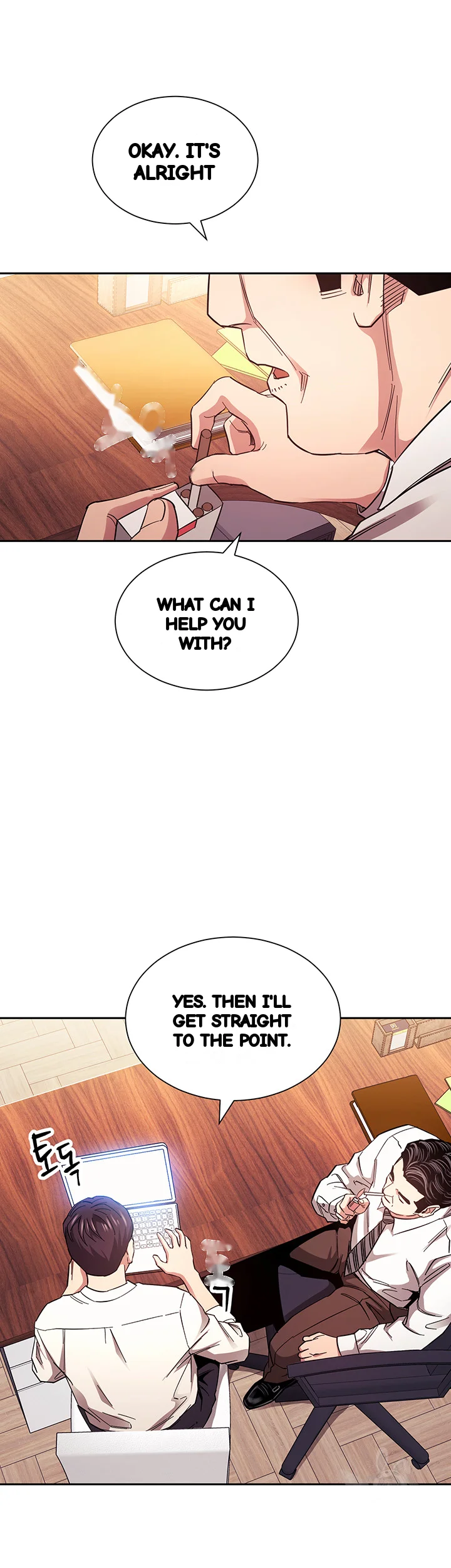My Friends Mom The Ideal Milf Chapter 71 - Page 12