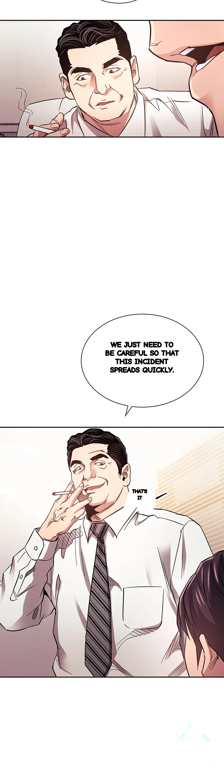 My Friends Mom The Ideal Milf Chapter 71 - Page 16