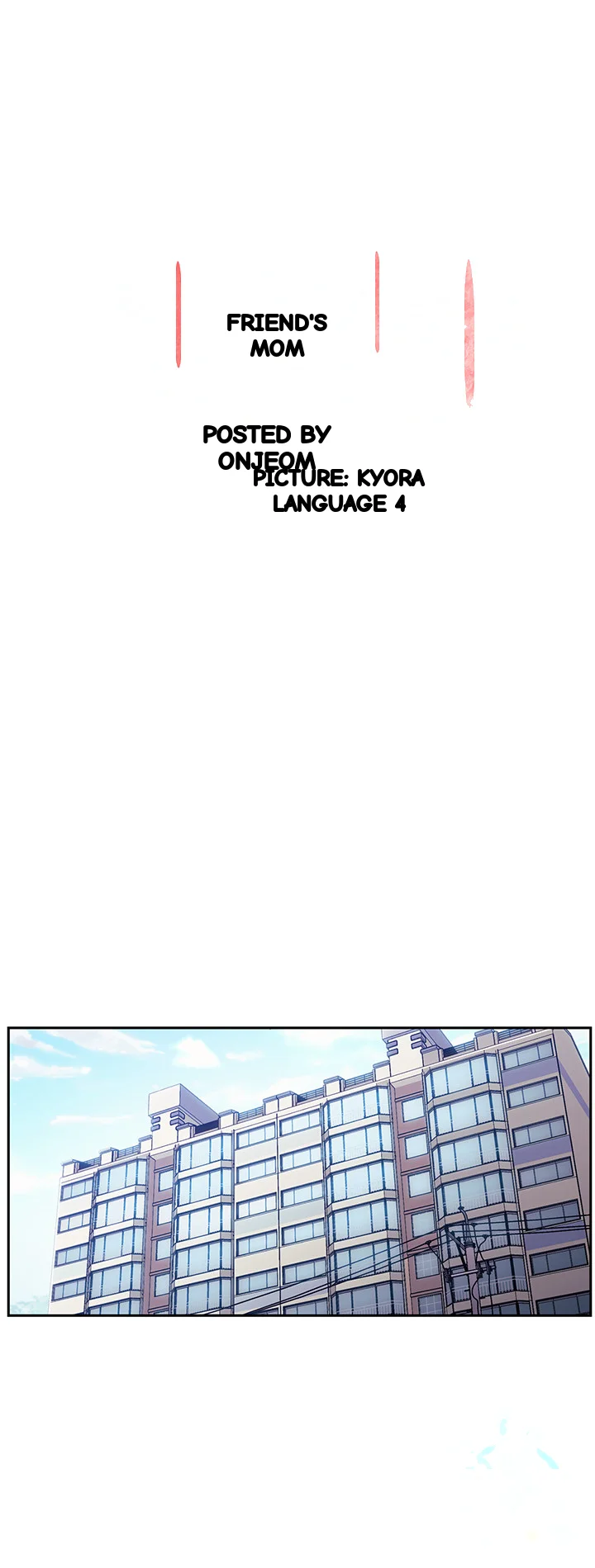 My Friends Mom The Ideal Milf Chapter 71 - Page 17