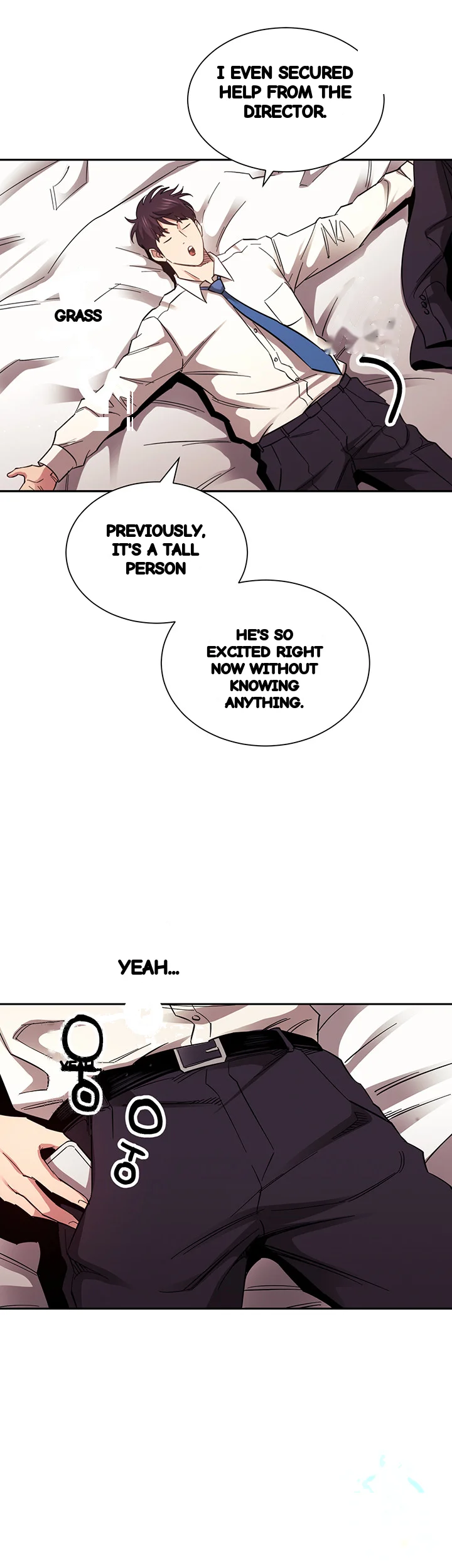 My Friends Mom The Ideal Milf Chapter 71 - Page 18