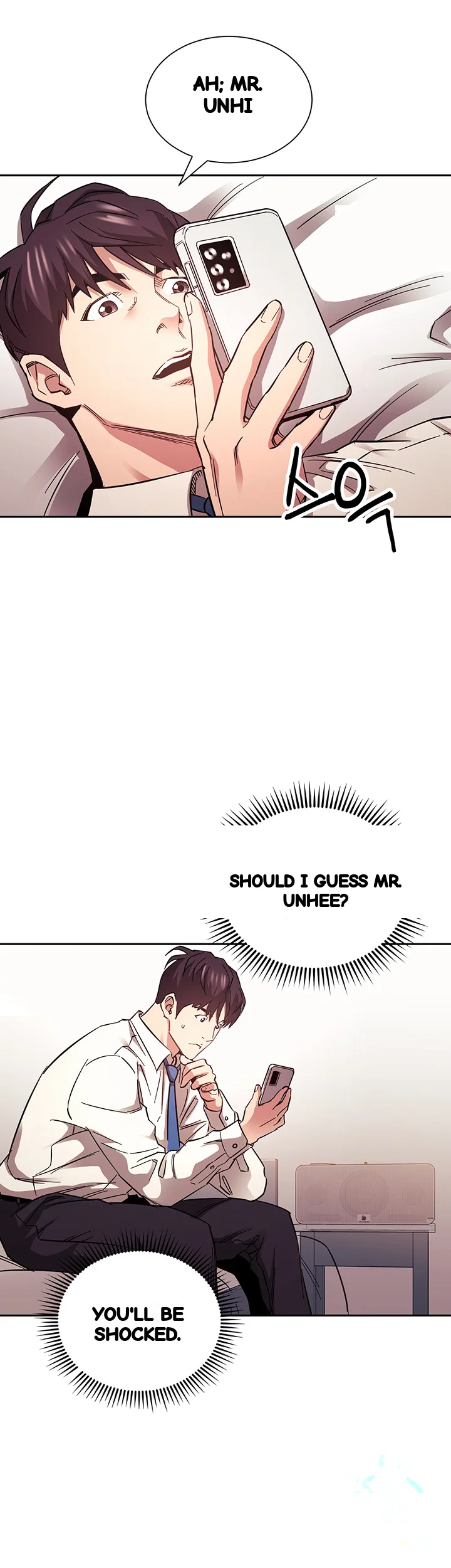 My Friends Mom The Ideal Milf Chapter 71 - Page 19