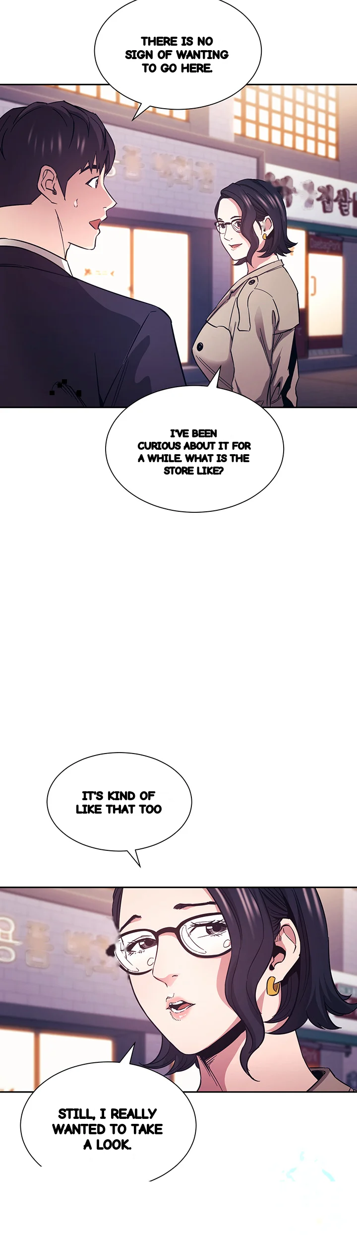My Friends Mom The Ideal Milf Chapter 71 - Page 27