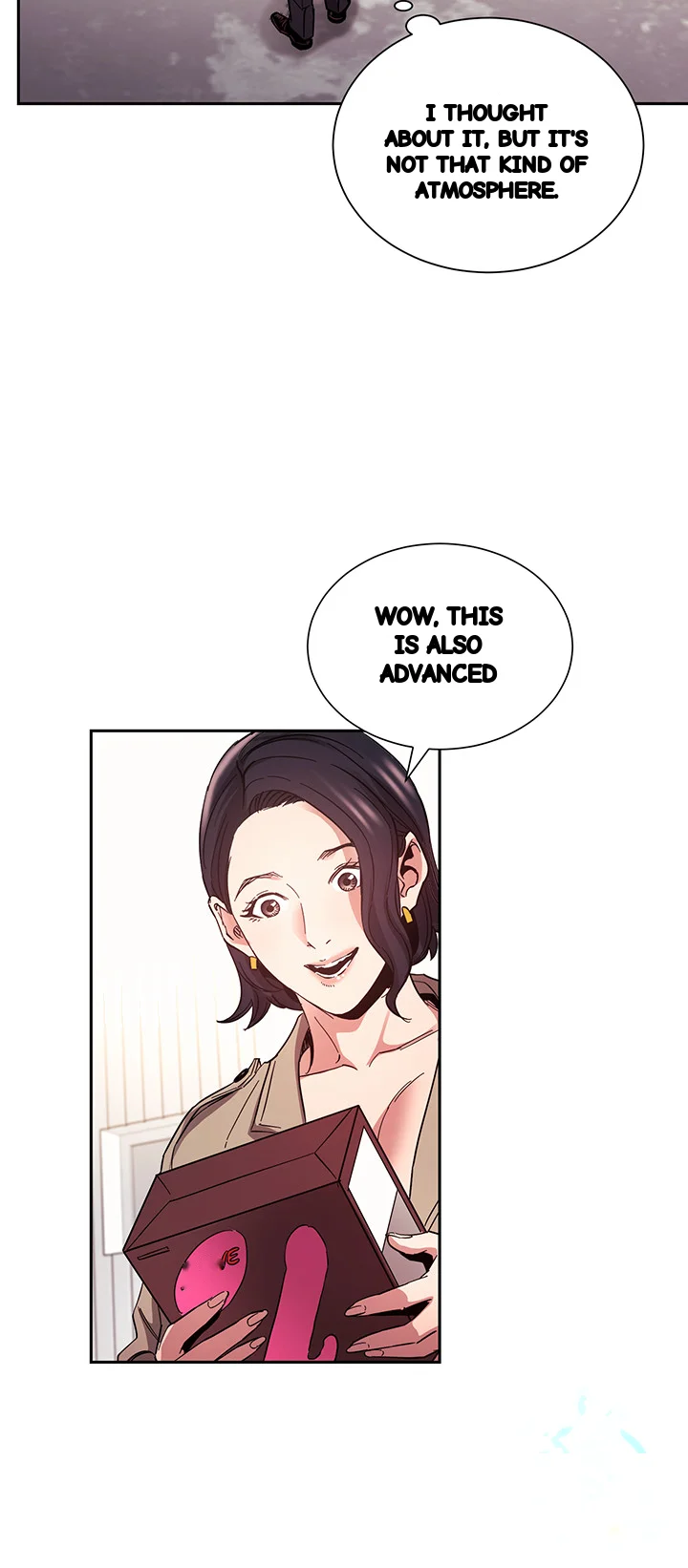My Friends Mom The Ideal Milf Chapter 71 - Page 29
