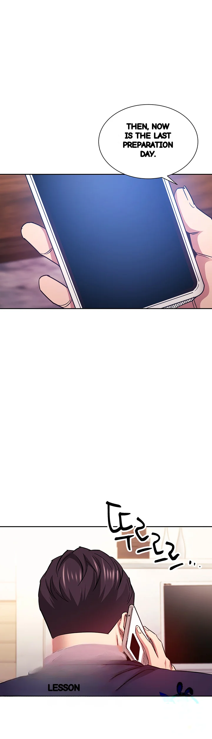 My Friends Mom The Ideal Milf Chapter 71 - Page 3