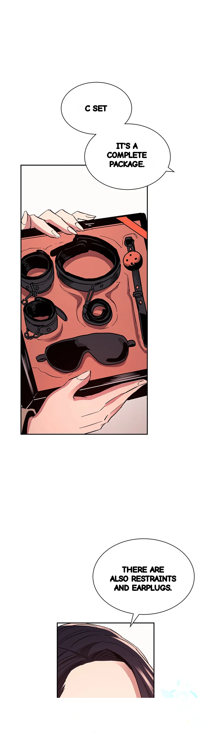 My Friends Mom The Ideal Milf Chapter 71 - Page 31