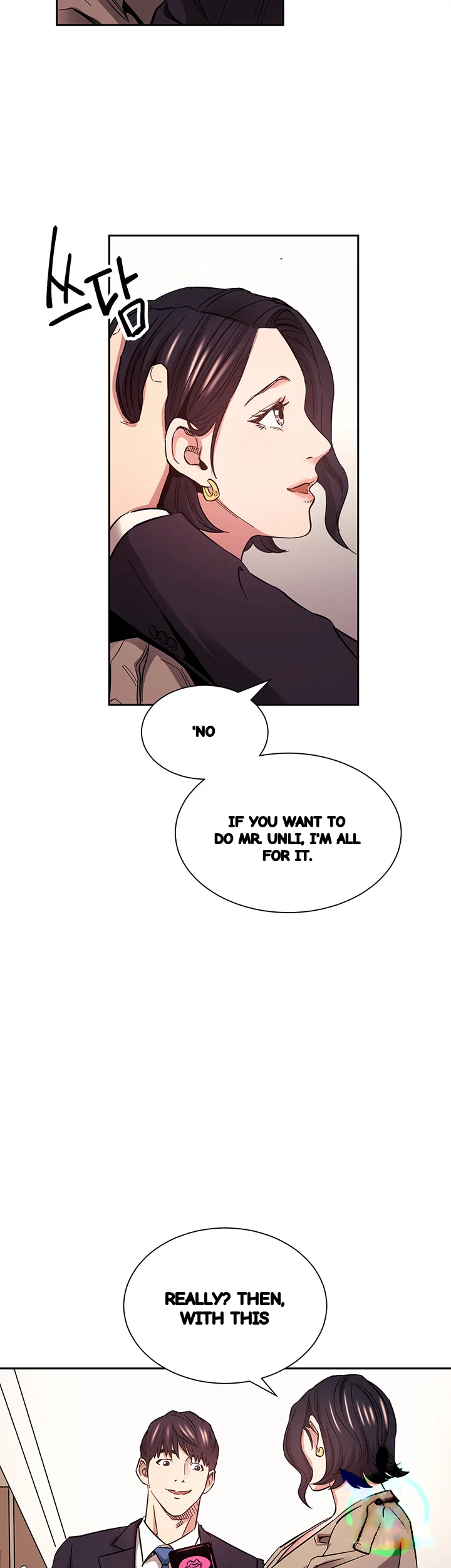 My Friends Mom The Ideal Milf Chapter 71 - Page 34