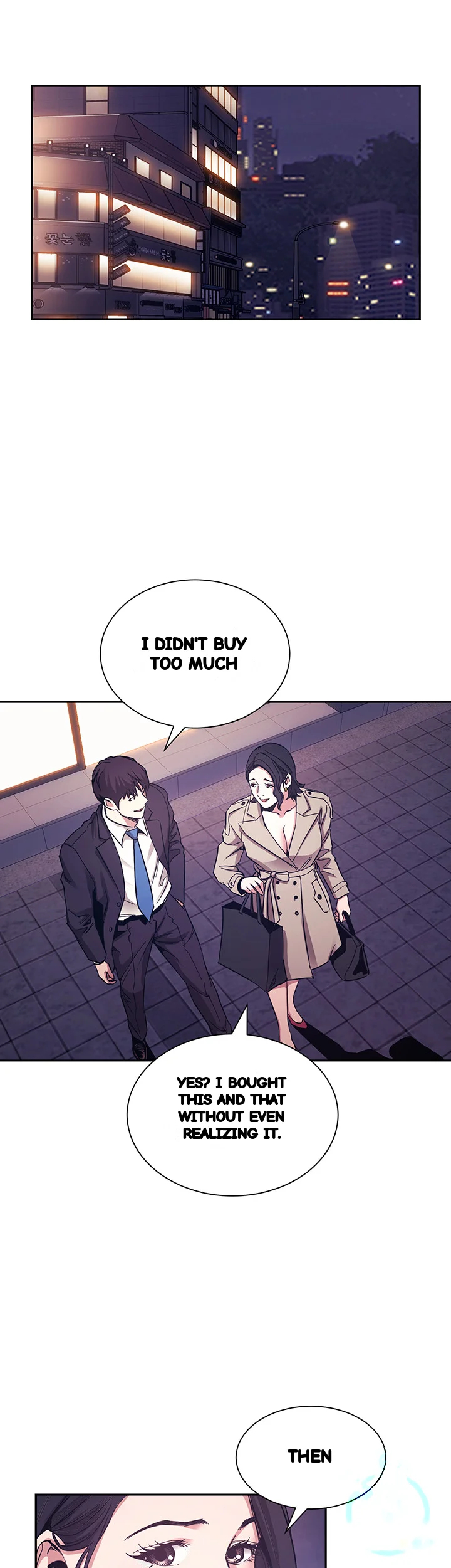 My Friends Mom The Ideal Milf Chapter 71 - Page 36