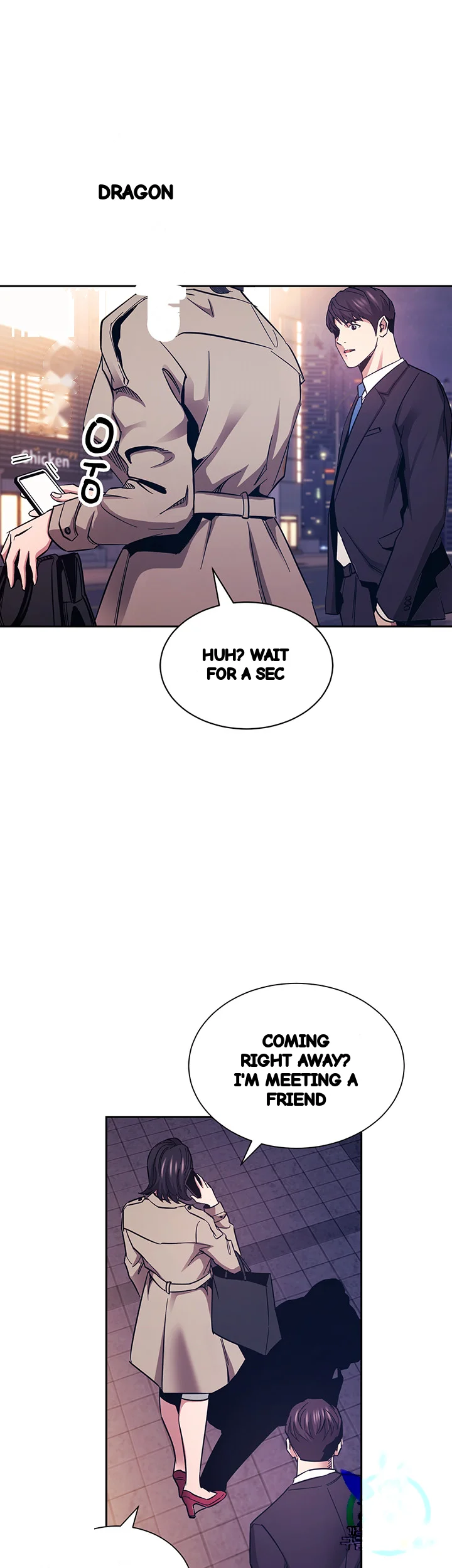 My Friends Mom The Ideal Milf Chapter 71 - Page 38