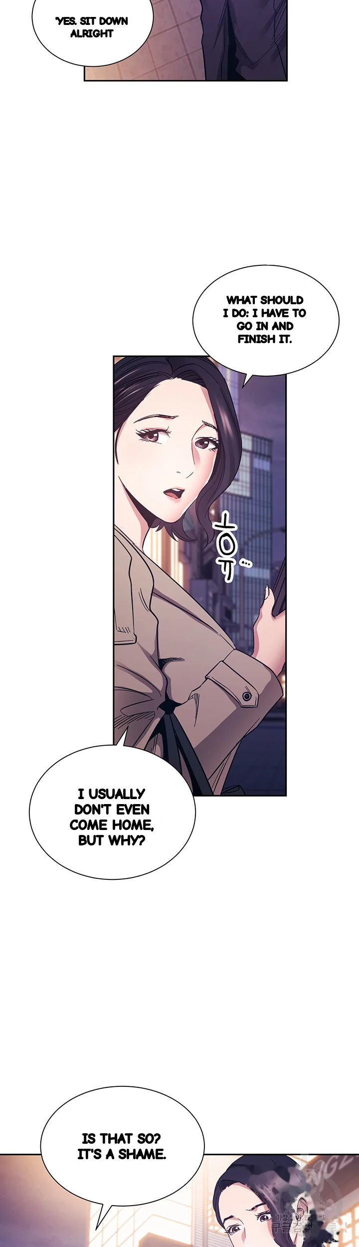 My Friends Mom The Ideal Milf Chapter 71 - Page 39
