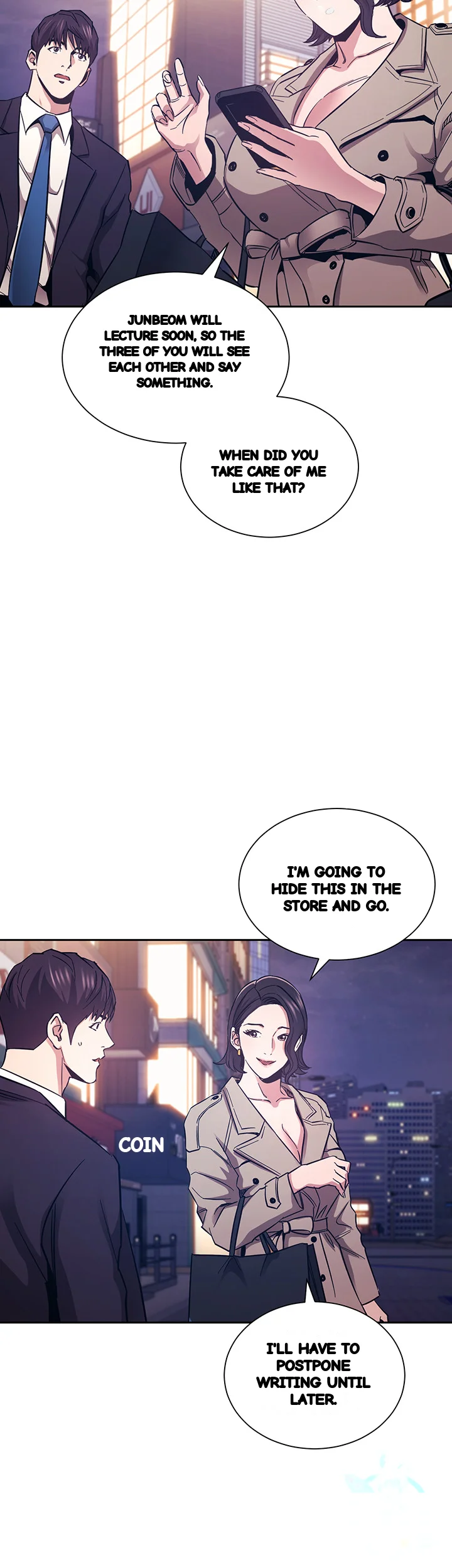 My Friends Mom The Ideal Milf Chapter 71 - Page 40