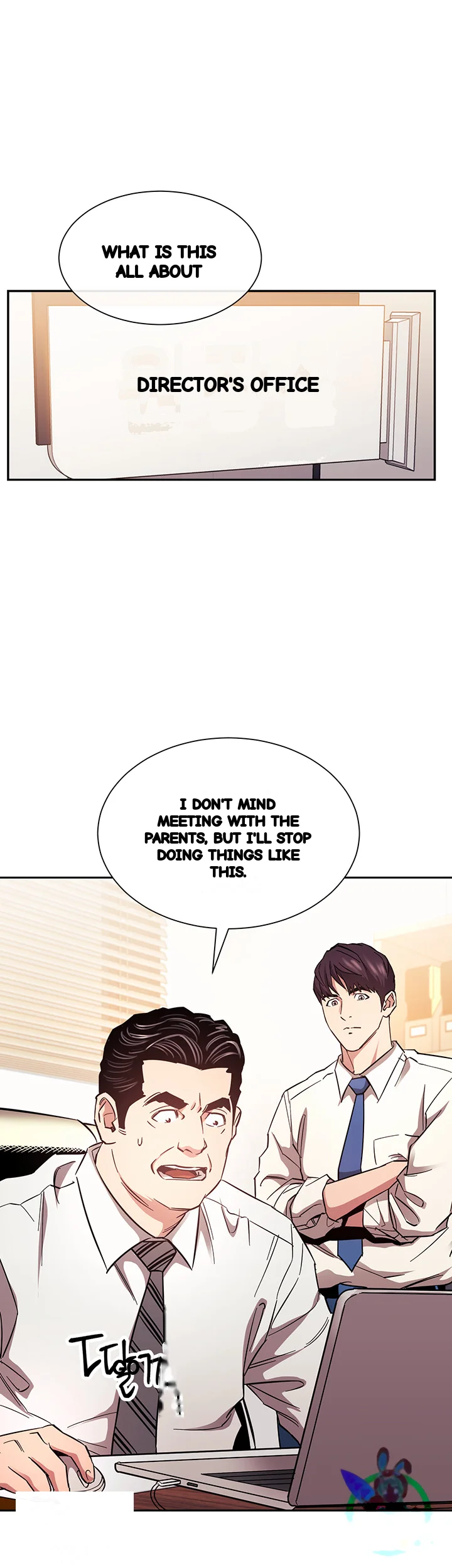 My Friends Mom The Ideal Milf Chapter 71 - Page 6