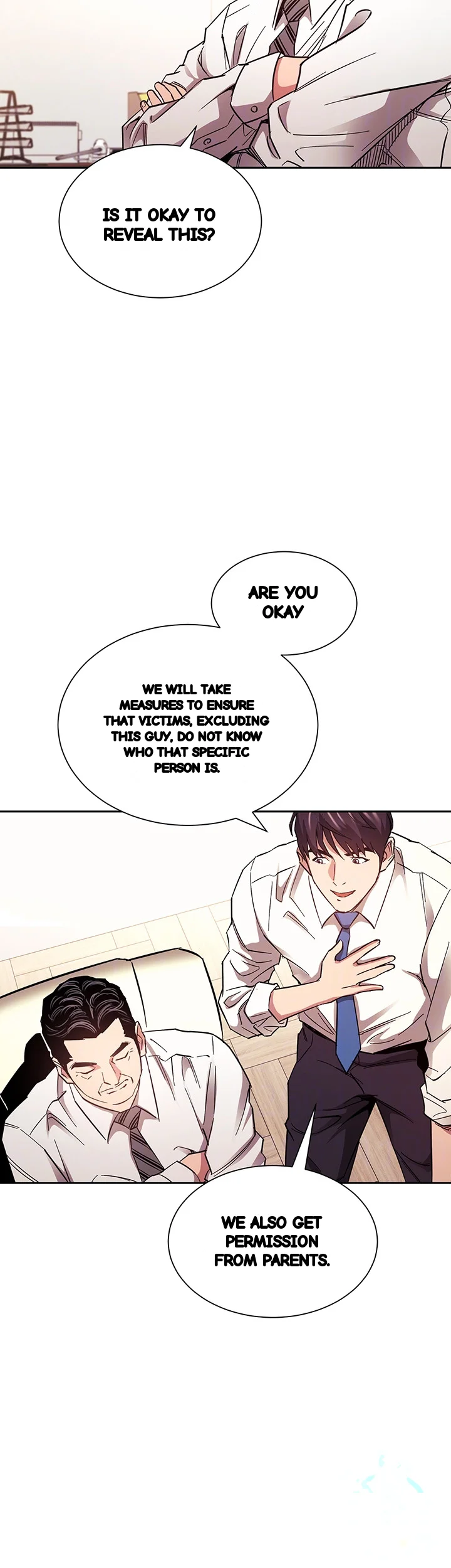 My Friends Mom The Ideal Milf Chapter 71 - Page 9