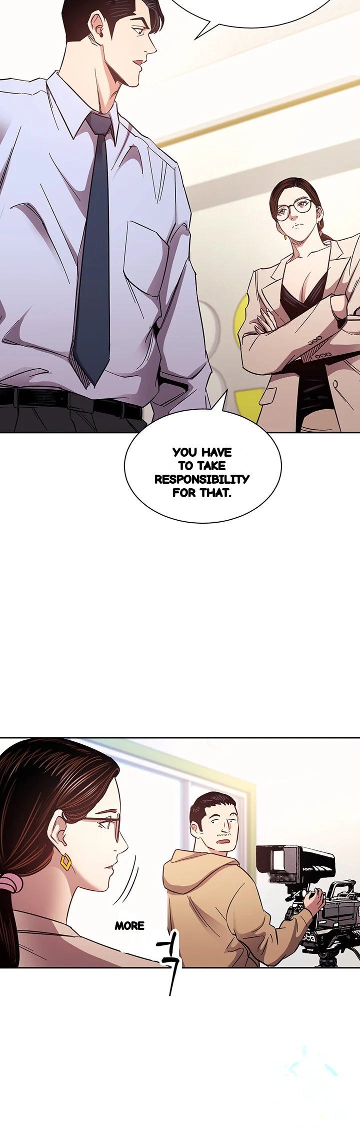 My Friends Mom The Ideal Milf Chapter 72 - Page 34