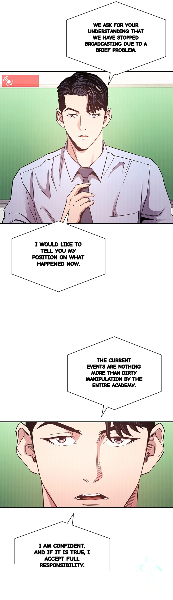 My Friends Mom The Ideal Milf Chapter 72 - Page 35