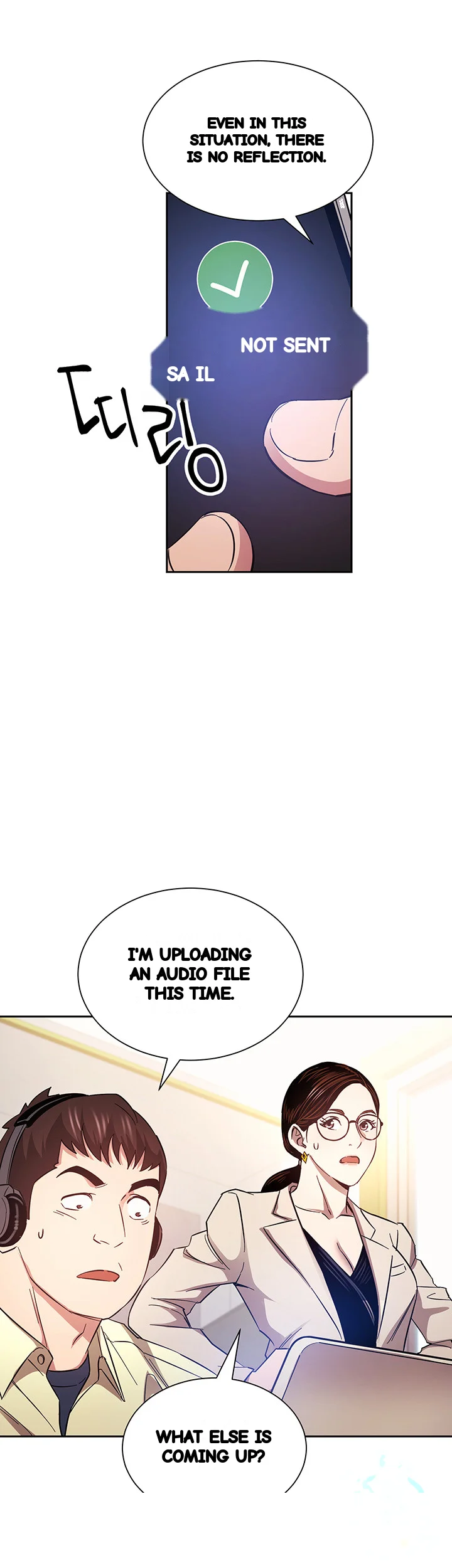 My Friends Mom The Ideal Milf Chapter 72 - Page 37