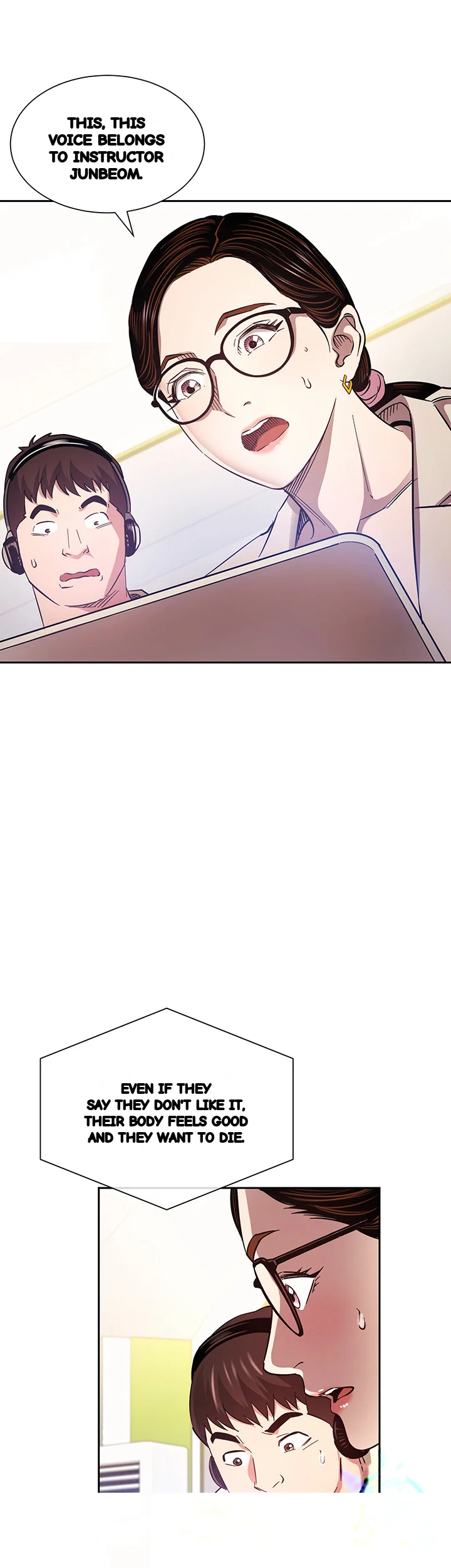 My Friends Mom The Ideal Milf Chapter 72 - Page 39