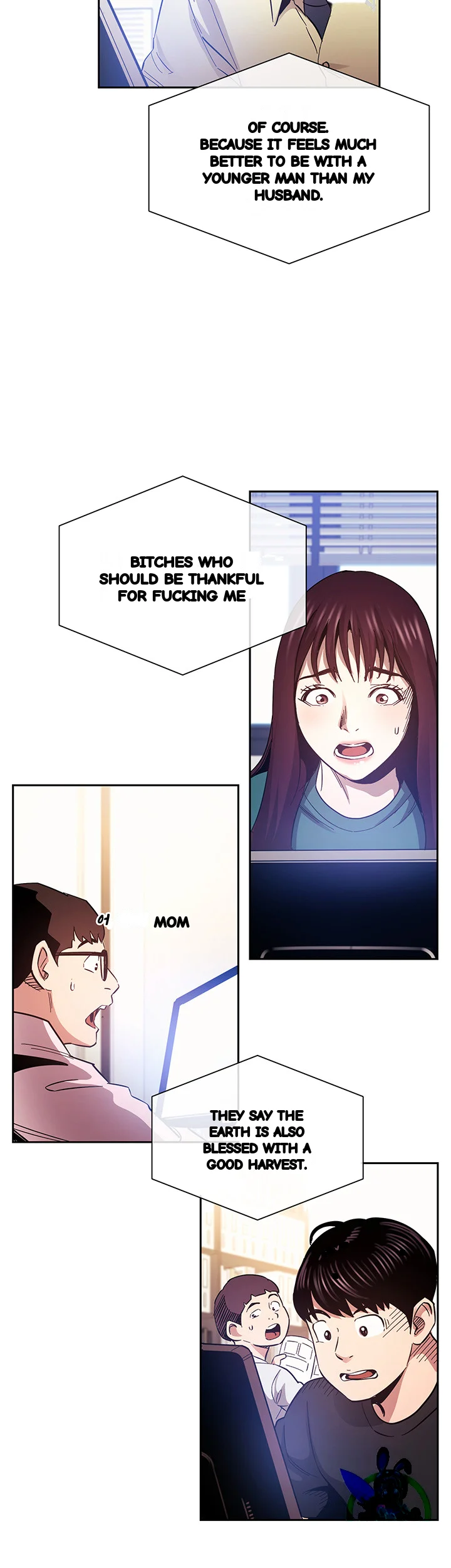 My Friends Mom The Ideal Milf Chapter 72 - Page 40