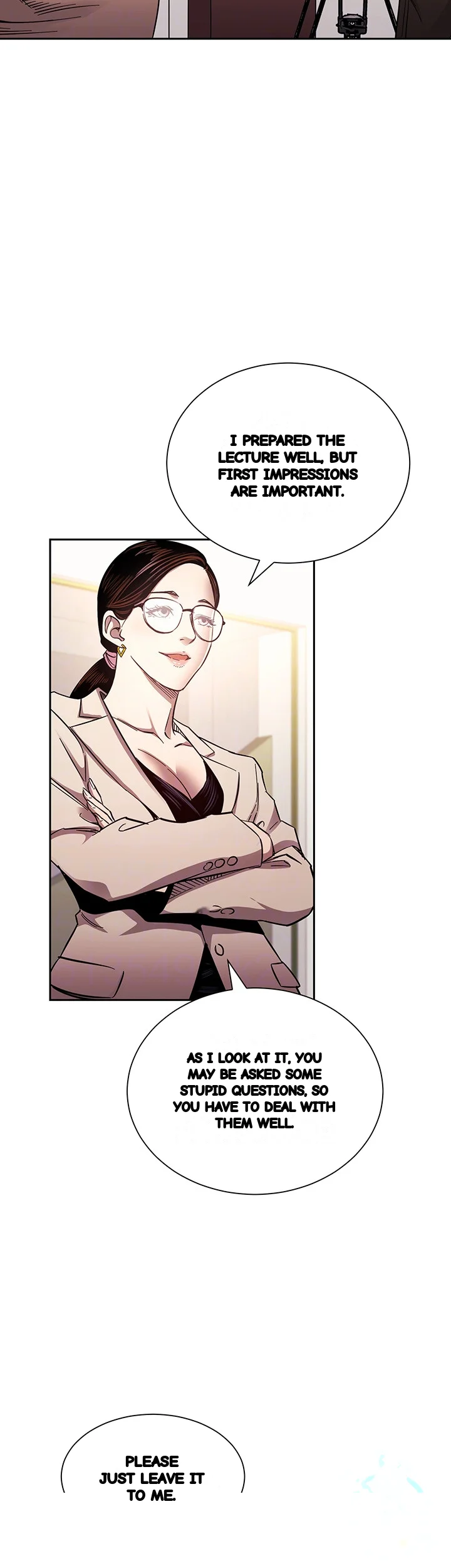 My Friends Mom The Ideal Milf Chapter 72 - Page 5