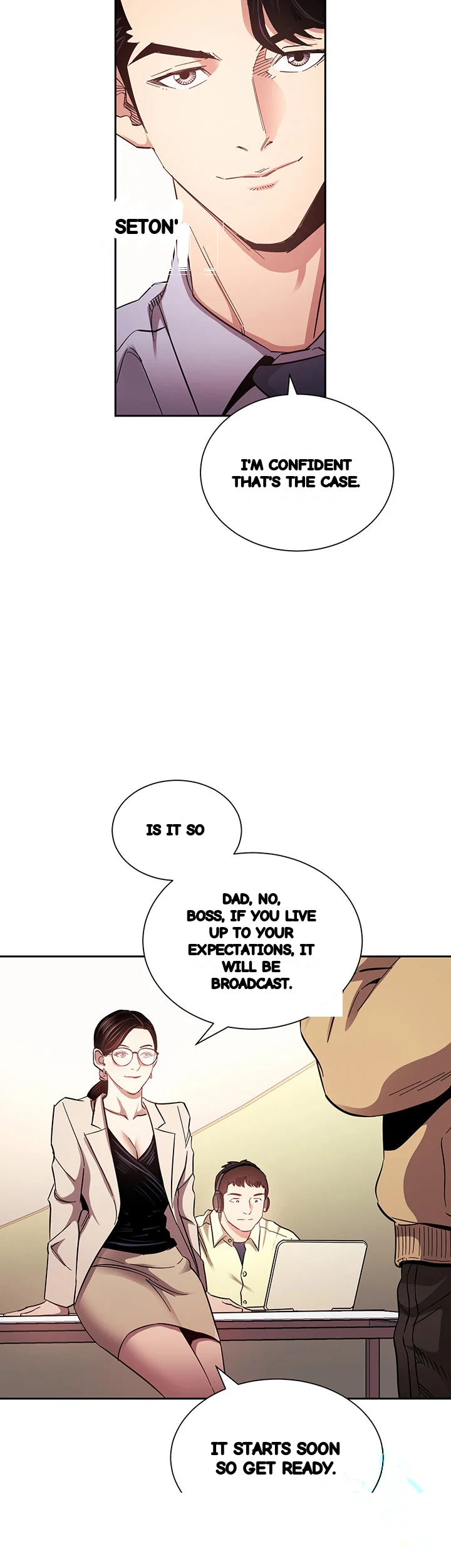 My Friends Mom The Ideal Milf Chapter 72 - Page 6