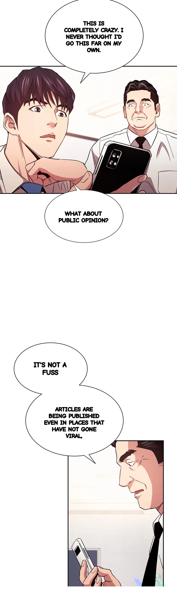 My Friends Mom The Ideal Milf Chapter 73 - Page 21