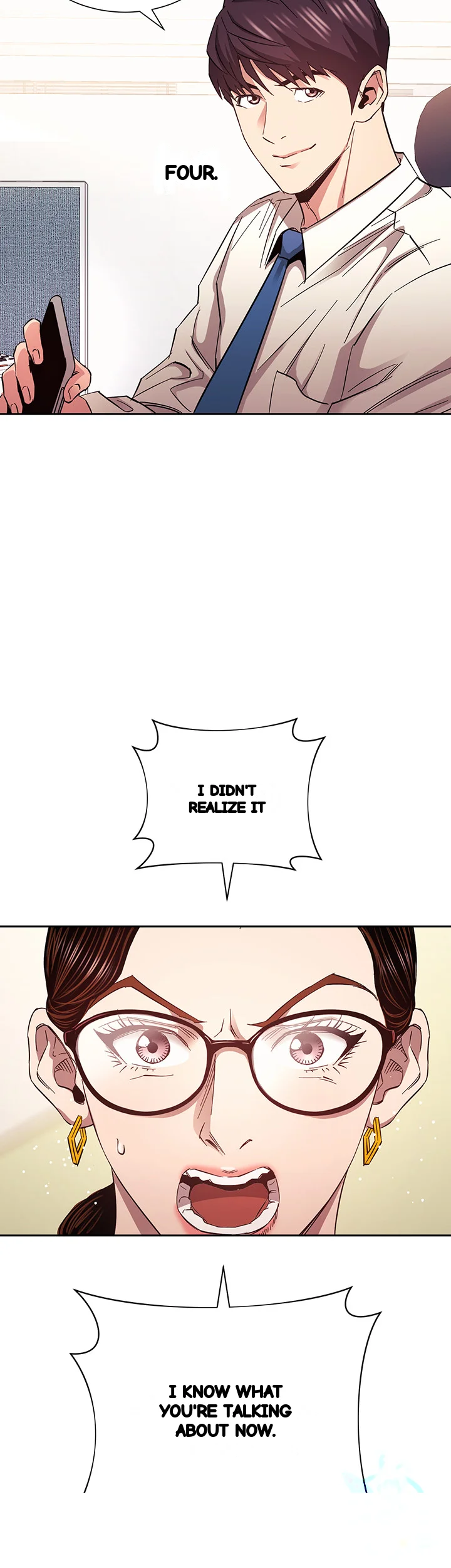 My Friends Mom The Ideal Milf Chapter 73 - Page 23