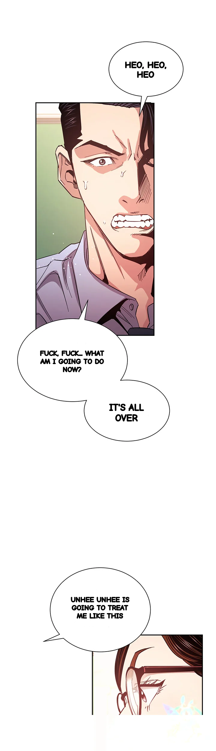 My Friends Mom The Ideal Milf Chapter 73 - Page 25