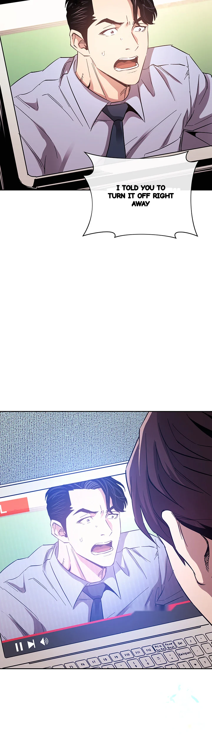 My Friends Mom The Ideal Milf Chapter 73 - Page 3