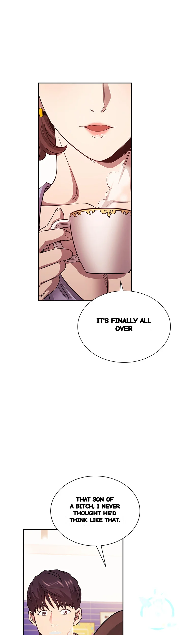 My Friends Mom The Ideal Milf Chapter 73 - Page 31