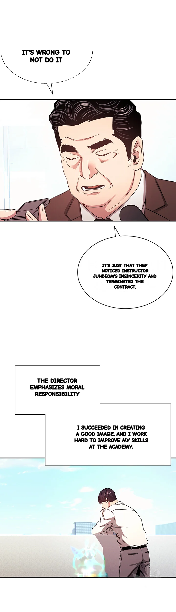 My Friends Mom The Ideal Milf Chapter 73 - Page 35