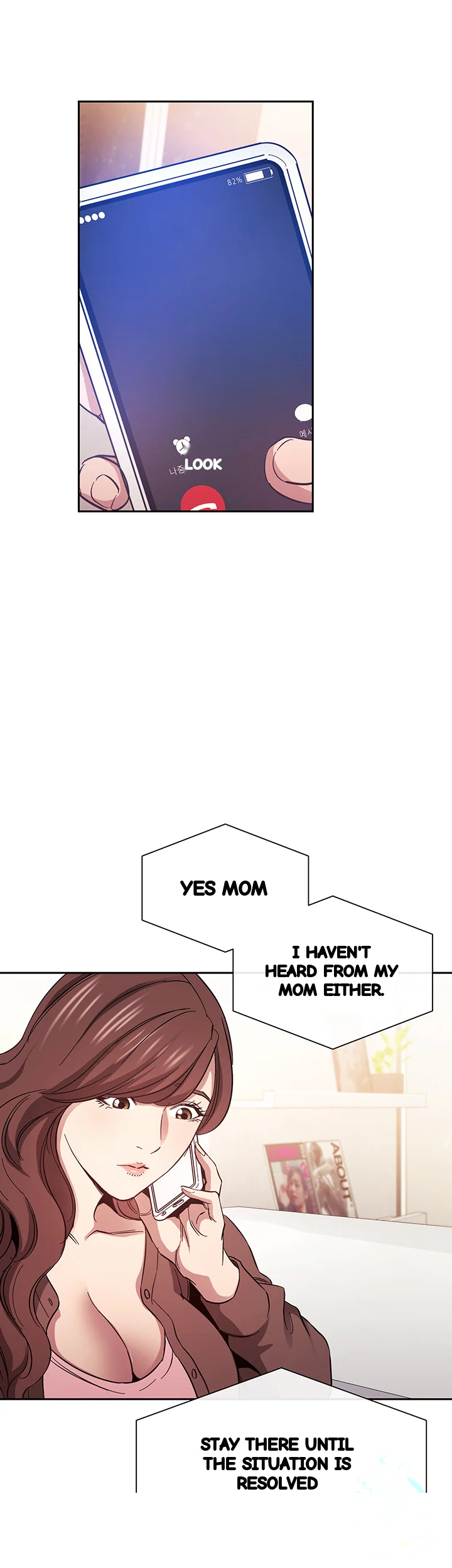 My Friends Mom The Ideal Milf Chapter 73 - Page 40