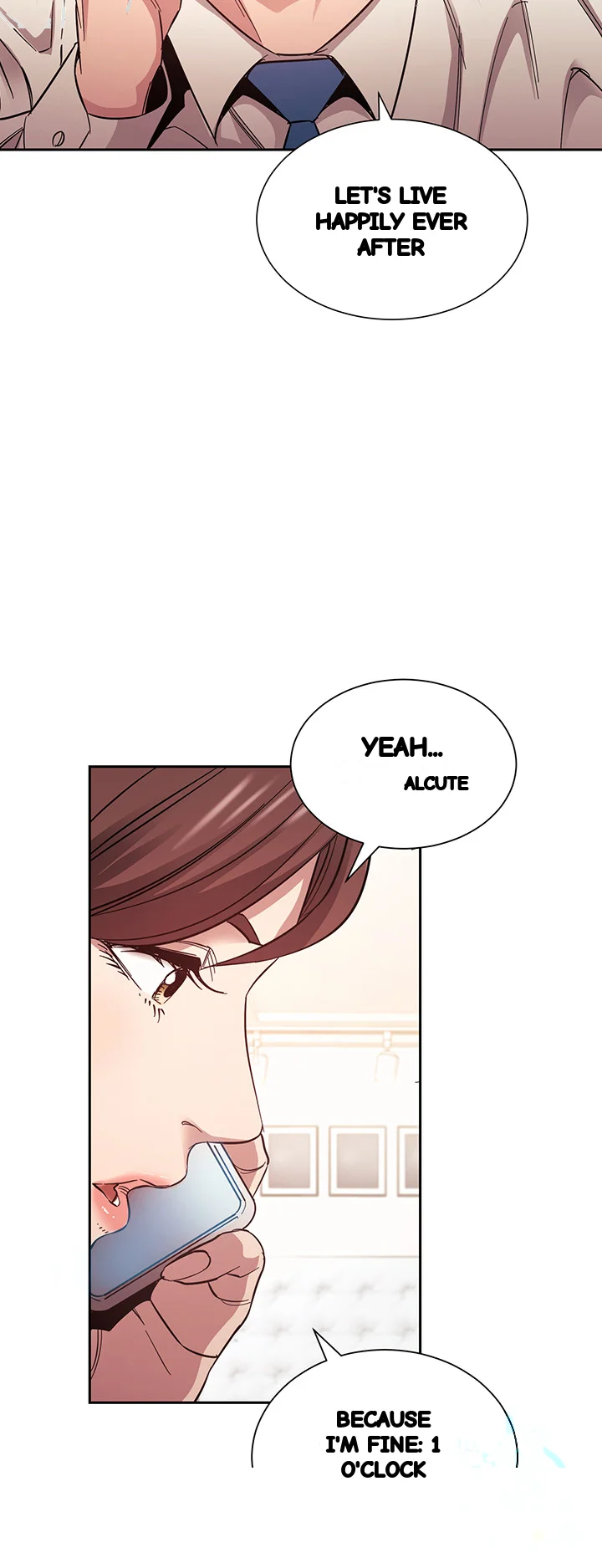 My Friends Mom The Ideal Milf Chapter 73 - Page 42