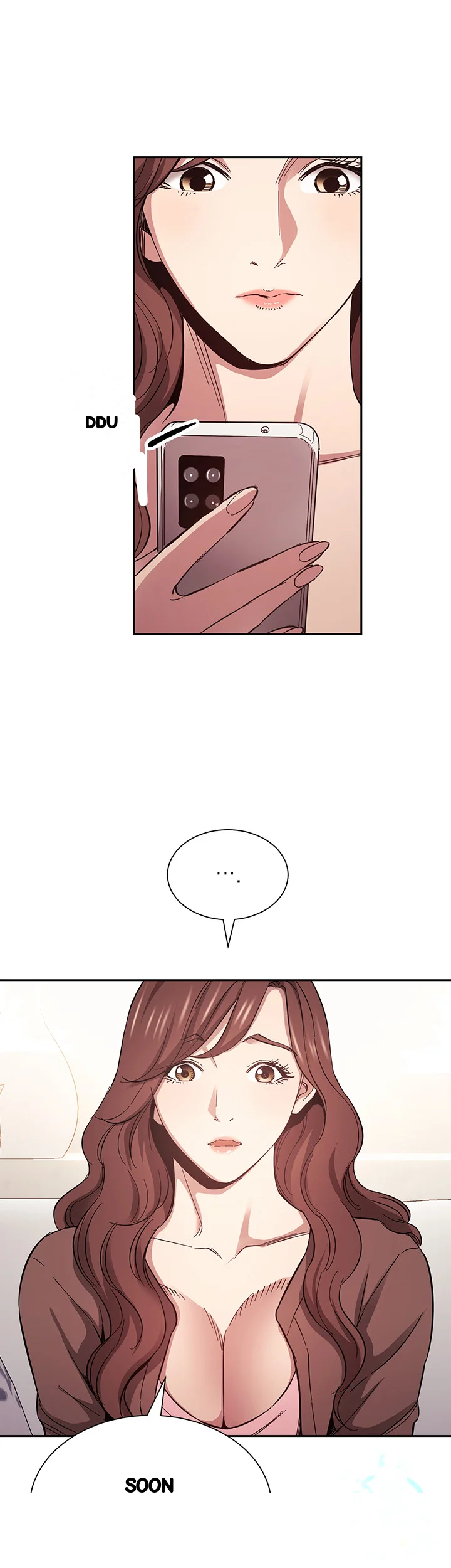 My Friends Mom The Ideal Milf Chapter 73 - Page 43