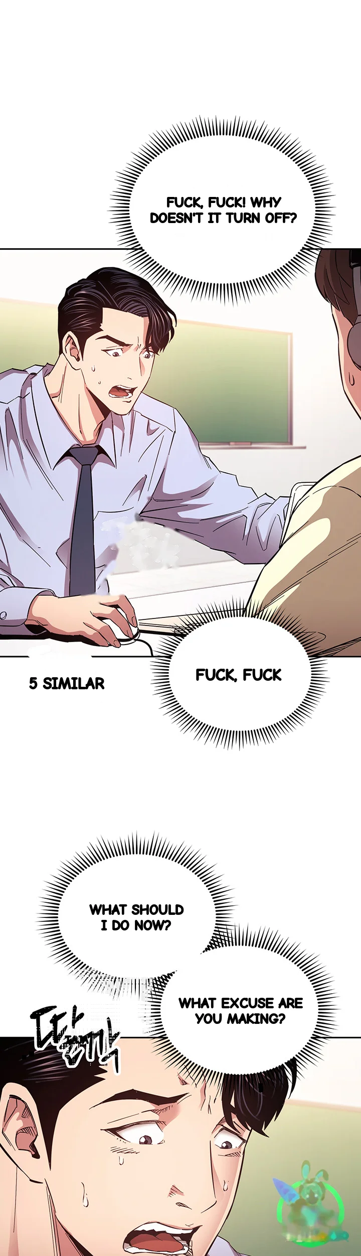 My Friends Mom The Ideal Milf Chapter 73 - Page 6