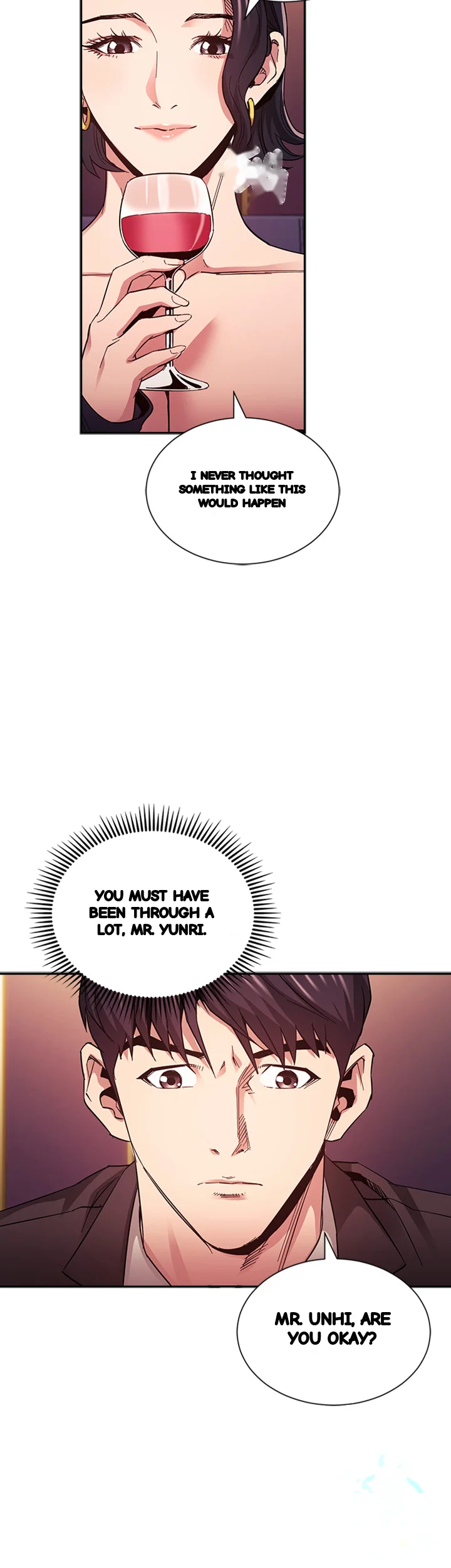 My Friends Mom The Ideal Milf Chapter 74 - Page 15
