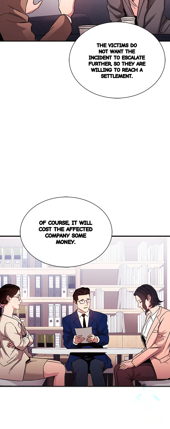 My Friends Mom The Ideal Milf Chapter 74 - Page 17