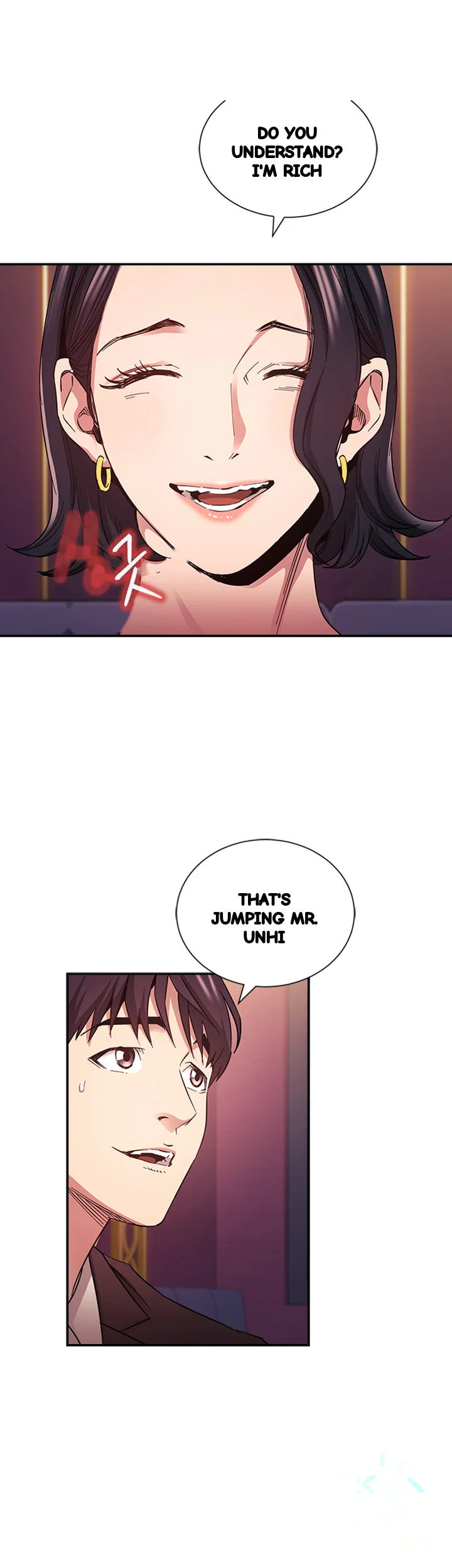 My Friends Mom The Ideal Milf Chapter 74 - Page 18
