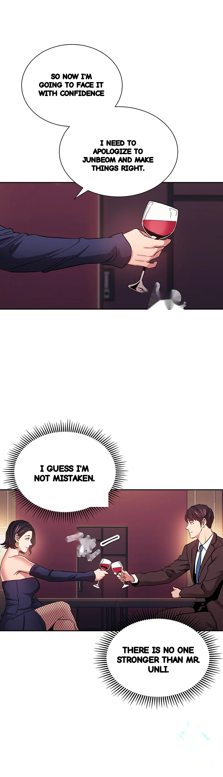 My Friends Mom The Ideal Milf Chapter 74 - Page 25