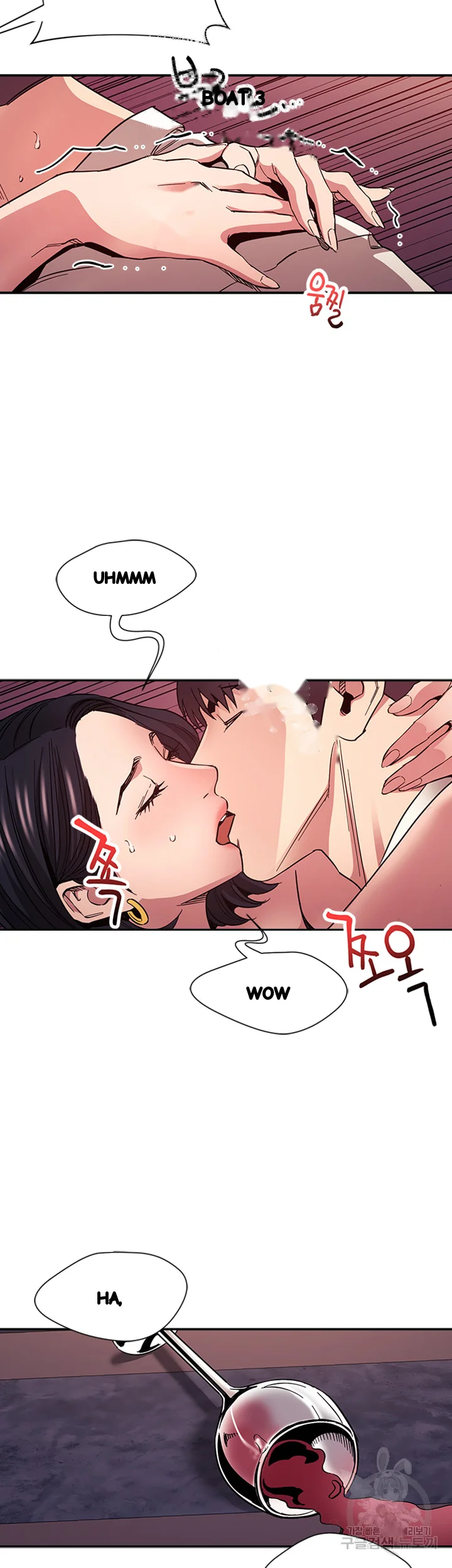 My Friends Mom The Ideal Milf Chapter 74 - Page 38