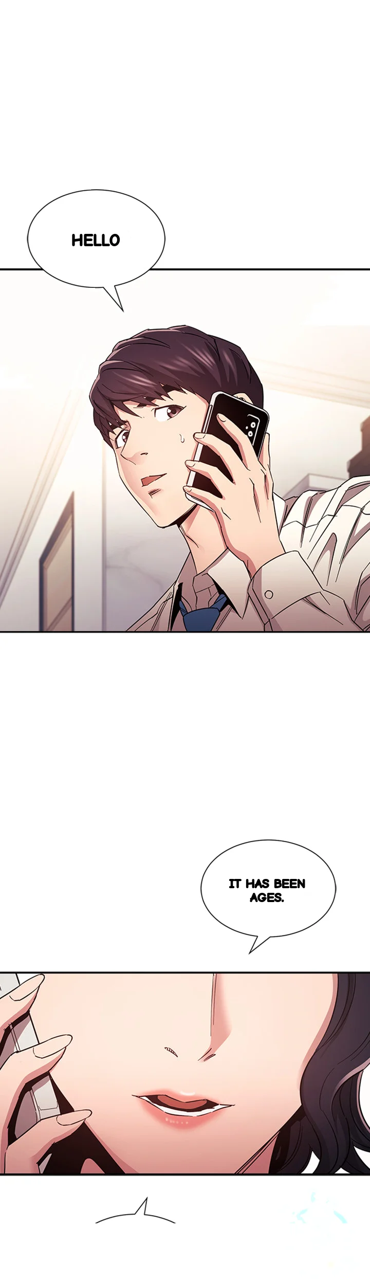My Friends Mom The Ideal Milf Chapter 74 - Page 6
