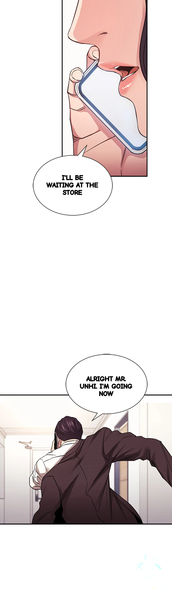 My Friends Mom The Ideal Milf Chapter 74 - Page 8
