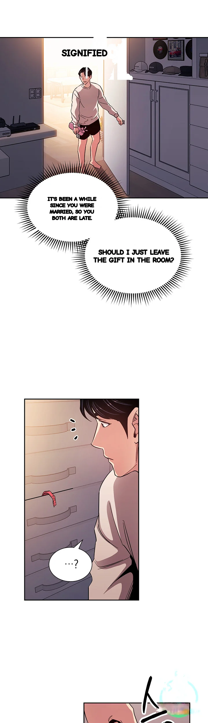My Friends Mom The Ideal Milf Chapter 75 - Page 12