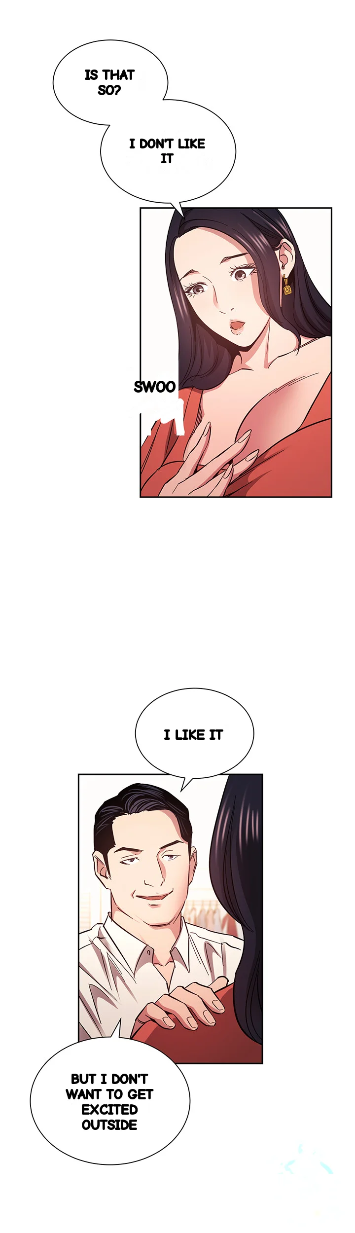 My Friends Mom The Ideal Milf Chapter 75 - Page 17