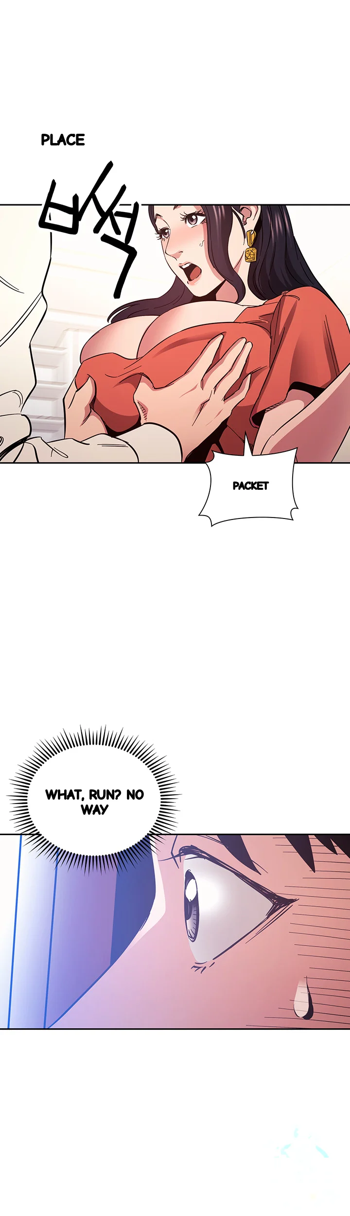 My Friends Mom The Ideal Milf Chapter 75 - Page 18
